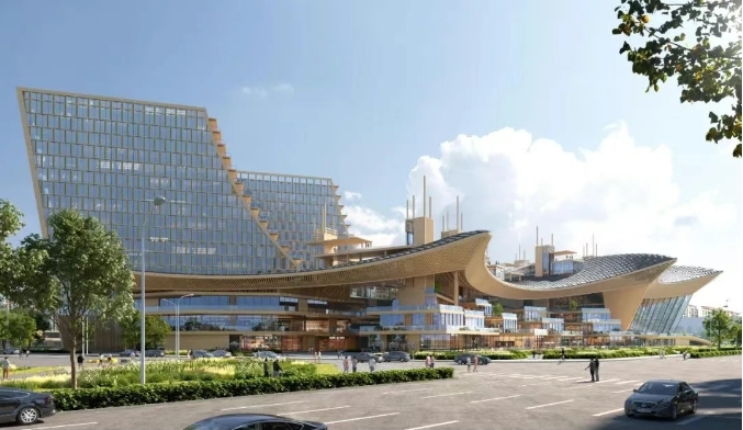 全省首個！鯉城加速推進！張藝謀將在此打造…